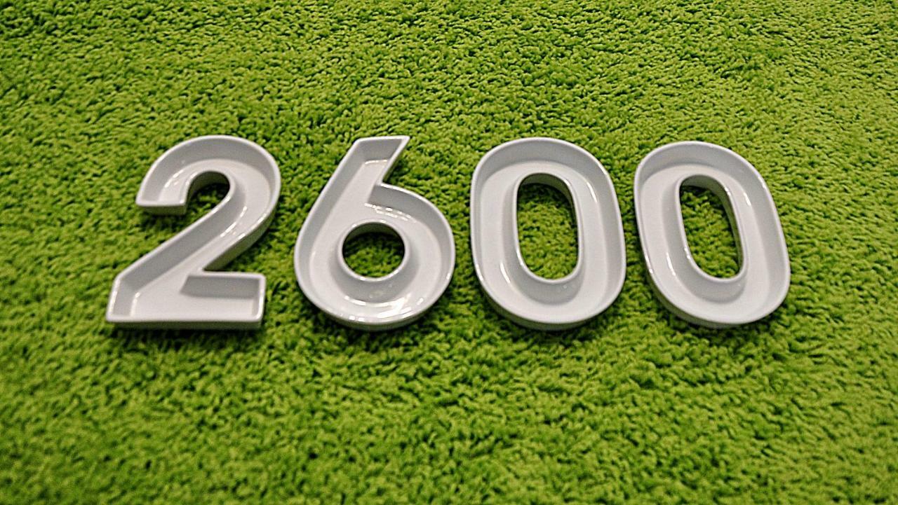 "2600" Villa Antwerpen Eksteriør bilde